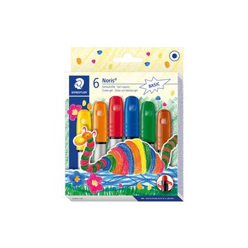STAEDTLER Craie gel, étui de 6 en carton