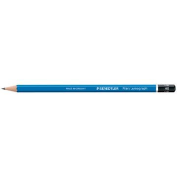STAEDTLER Crayon 100 Mars Lumograph, degré de dureté: 8B