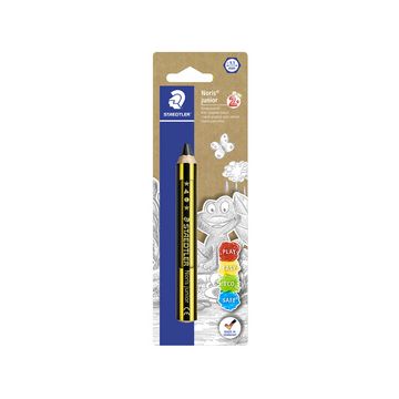 STAEDTLER Crayon graphite Noris junior, degré de dureté: 2B