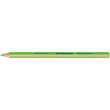 STAEDTLER Crayon surligneur à sec Textsurfer dry, vert