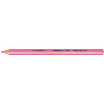 STAEDTLER Crayon surligneur à sec textsurfer dry, rose