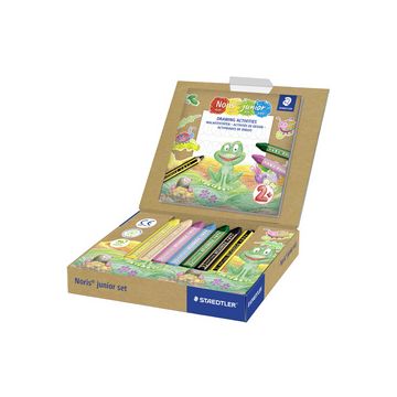 STAEDTLER Kit de dessin Noris junior, 8 pièces