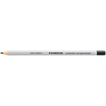 STAEDTLER Lumocolor non permanent omnichrom 108, noir