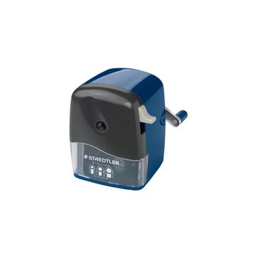 STAEDTLER Machine à tailler à reservoir Mars, bleu