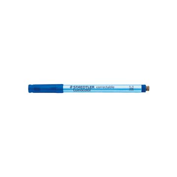 STAEDTLER Marqueur non permanent Lumocolor correctable 305F