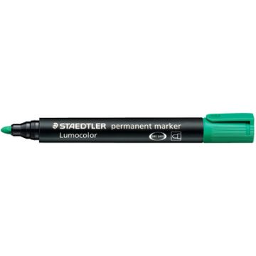 STAEDTLER Marqueur permanent 352 Lumocolor, vert