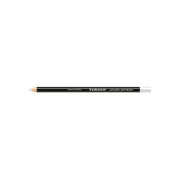 STAEDTLER Marqueur permanent Lumocolor glasochrom, blanc