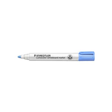 STAEDTLER Marqueur pour tableau blanc 351 Lumocolor, bleu