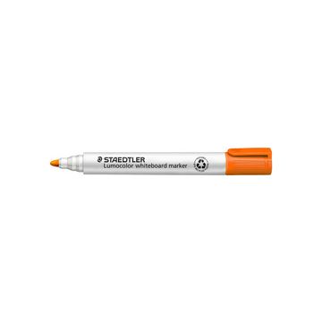 STAEDTLER Marqueur pour tableau blanc 351 Lumocolor, orange