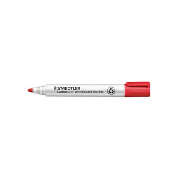 STAEDTLER Marqueur pour tableau blanc 351 Lumocolor, rouge