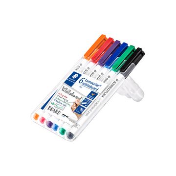 STAEDTLER Marqueur pour tableau blanc Lumocolor 301