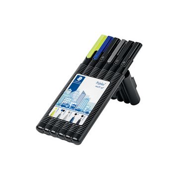STAEDTLER Set d'écriture triplus mobile office