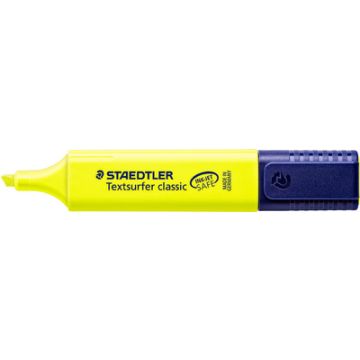 STAEDTLER Surligneur "Textsurfer Classic", jaune