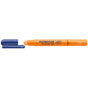 STAEDTLER Surligneur "Textsurfer gel", orange