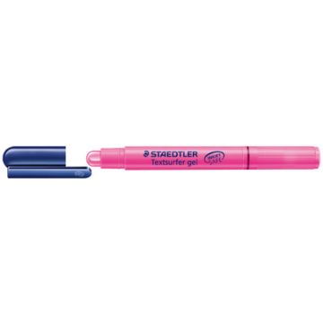 STAEDTLER Surligneur "Textsurfer gel", rose