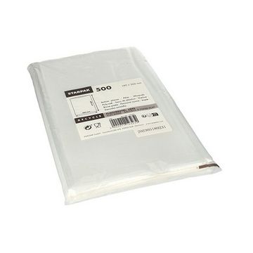 STARPAK Sachet plat, dimensions: (L)160 x (H)240 mm