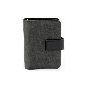 STOP Classeur d'agenda rPET JAVA, sans calendrier, A5