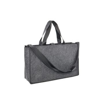 STOP Sacoche en feutre Business Desk Sharing Sac SUMBA, gris