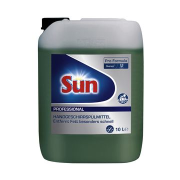 SUN Professional Liquide vaisselle, 10 litres