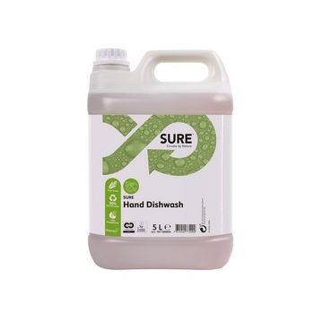 SURE Liquide vaisselle "Hand Dishwash", 5 litres