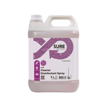 SURE Nettoyant désinfectant "Cleaner Disinfectant", 750 ml