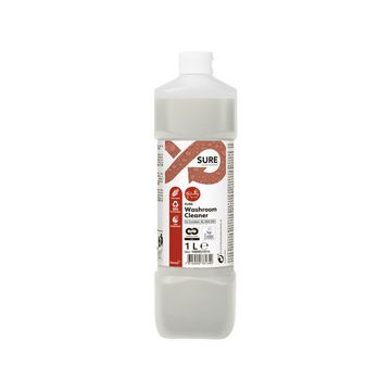 SURE Nettoyant pour salle de bain "Washroom Cleaner",1 litre
