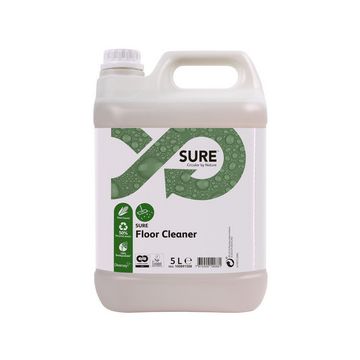 SURE Nettoyant pour sols "Floor Cleaner", flacon de 5 litres