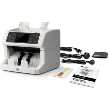 Safescan Compteuse de billets "Safescan 2865-S", gris