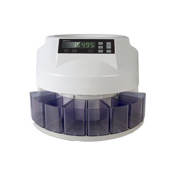 Safescan Compteuse de pièces CHF "Safescan 1250", gris
