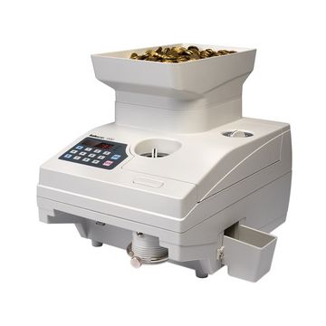 Safescan Compteuse de pièces High-Speed "Safescan 1550, gris