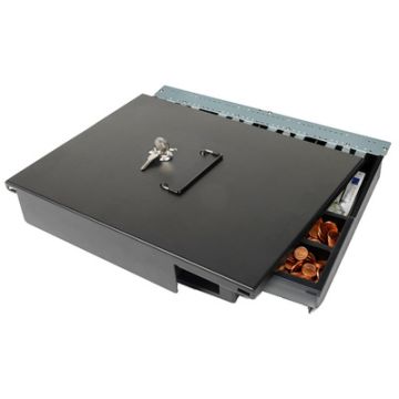 Safescan Couvercle pour tiroir caisse "3540L", noir