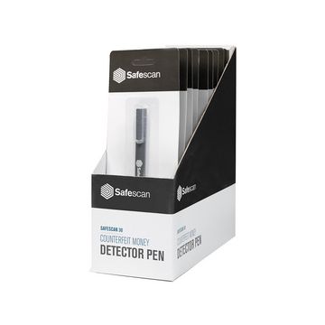 Safescan Stylo détecteur de faux billets "Safescan 30"