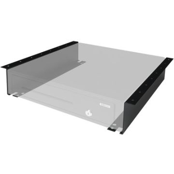 Safescan Support de fixation "4141B", noir