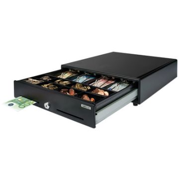 Safescan Tiroir-caisse "SD-3540 Standard Duty", noir