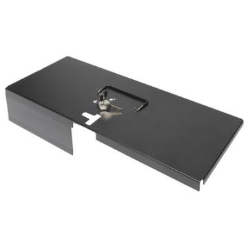 Safescan couvercle pour tiroir caisse "4617L", noir