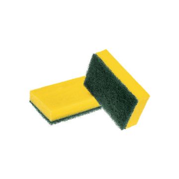 Scotch-Brite Éponge Classic XXL, jaune/vert