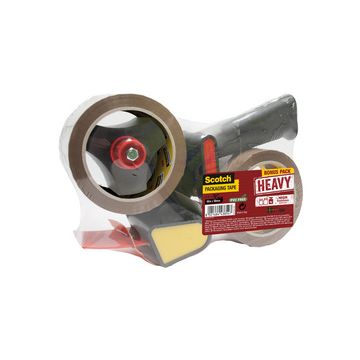 Scotch Dévidoir HV5066DB pour ruban adhésif d'emballage