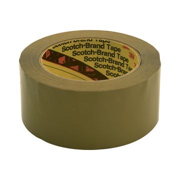 Scotch Ruban adhésif d'emballage 375 E, transparent