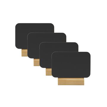 Securit Ardoise de table SILHOUETTE MINI "RECT"