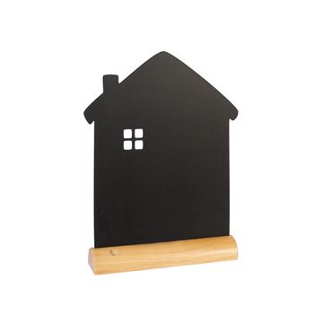 Securit Ardoise de table SILHOUETTE "Maison"