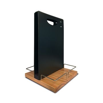 Securit Ardoise de table TABLE CADDY, avec tableau