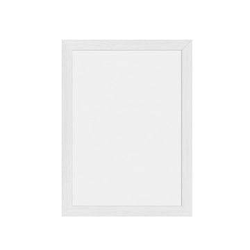Securit Ardoise murale WOODY, blanc, 400 x 600 mm
