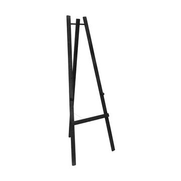 Securit Chevalet EASEL, ajustable, noir