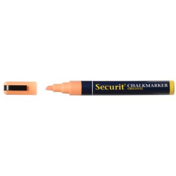 Securit Feutre-craie ORIGINAL MEDIUM, orange