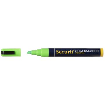 Securit Feutre-craie ORIGINAL MEDIUM, vert