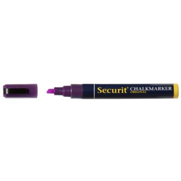 Securit Feutre-craie ORIGINAL MEDIUM, violet