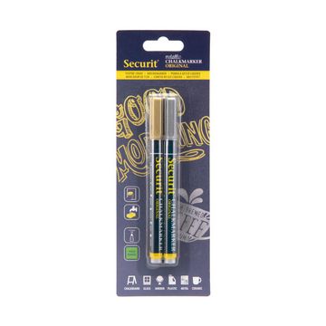 Securit Feutre-craie ORIGINAL SMALL, kit de 2