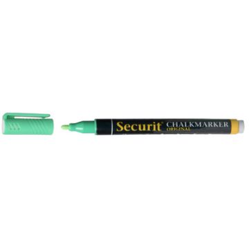 Securit Feutre-craie ORIGINAL SMALL, vert