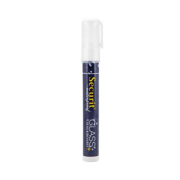 Securit Feutre-craie WATERPROOF MEDIUM, blanc