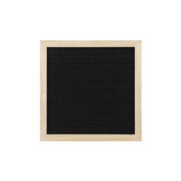 Securit Panneau "LETTER BOARD", 300 x 300 mm